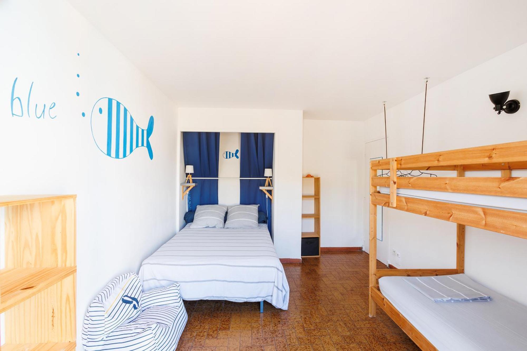Les Flamants Bleus Appartement