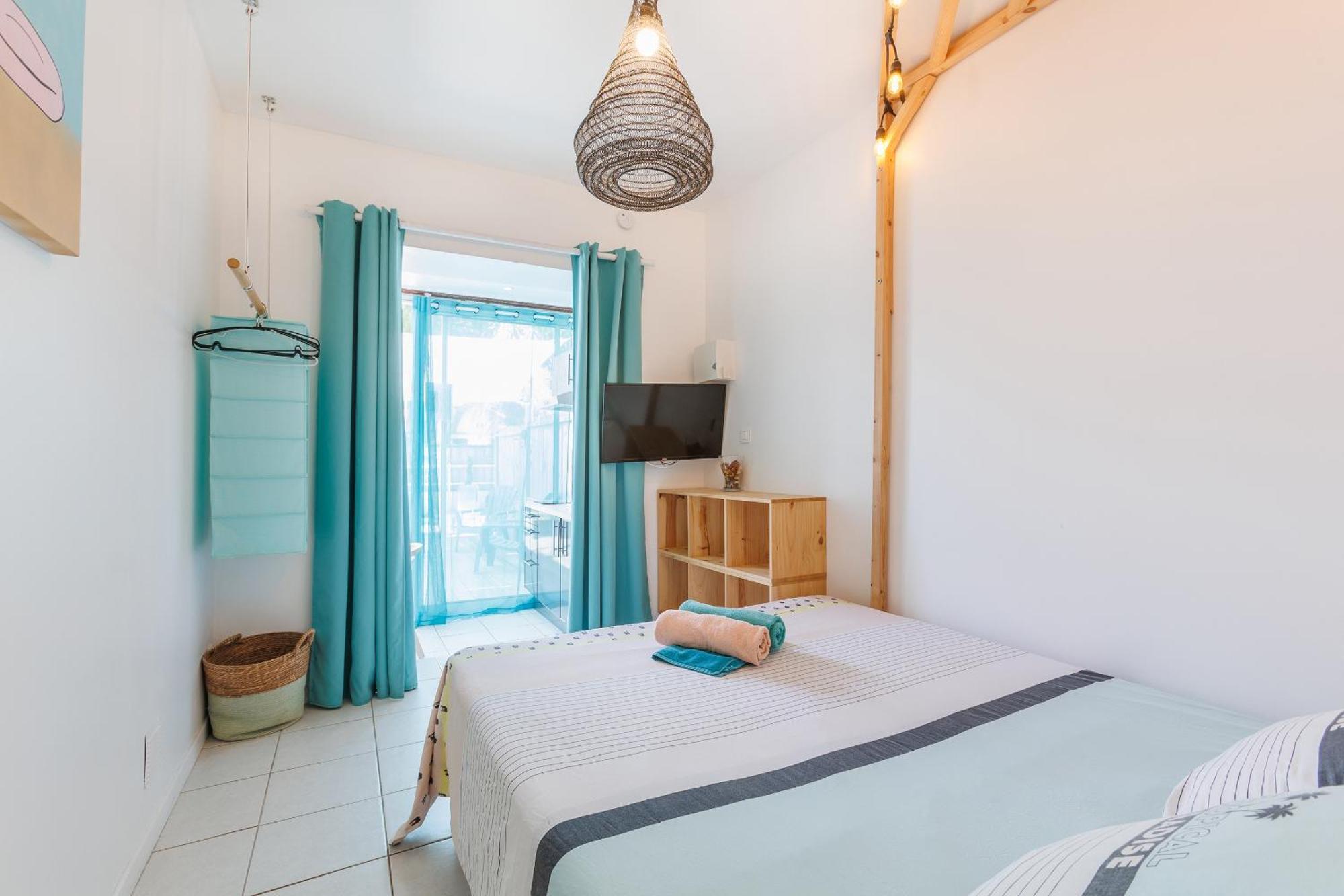 Les Flamants Bleus Appartement *