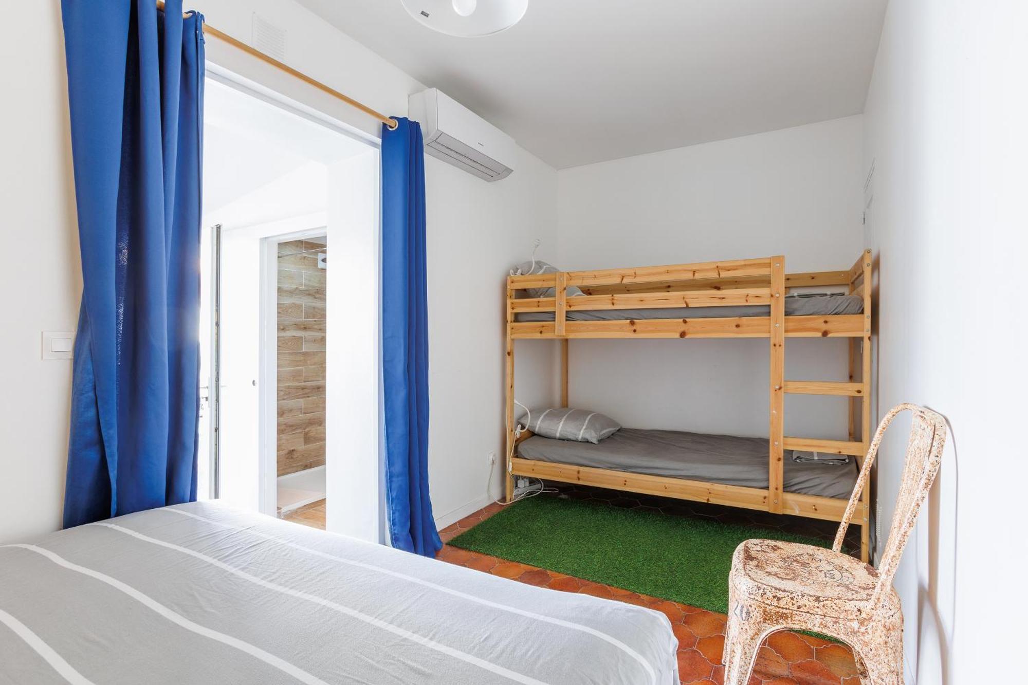 Appartement Les Flamants Bleus *
