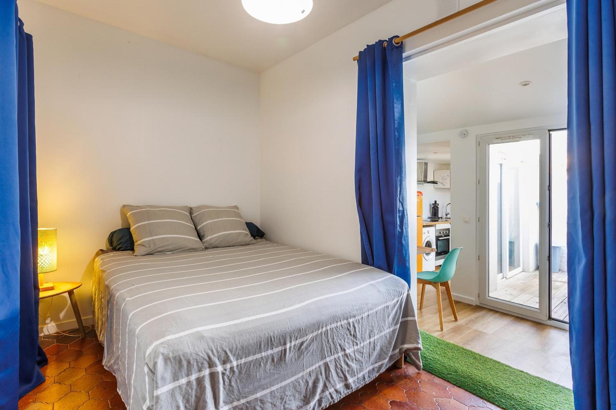 Appartement Les Flamants Bleus *